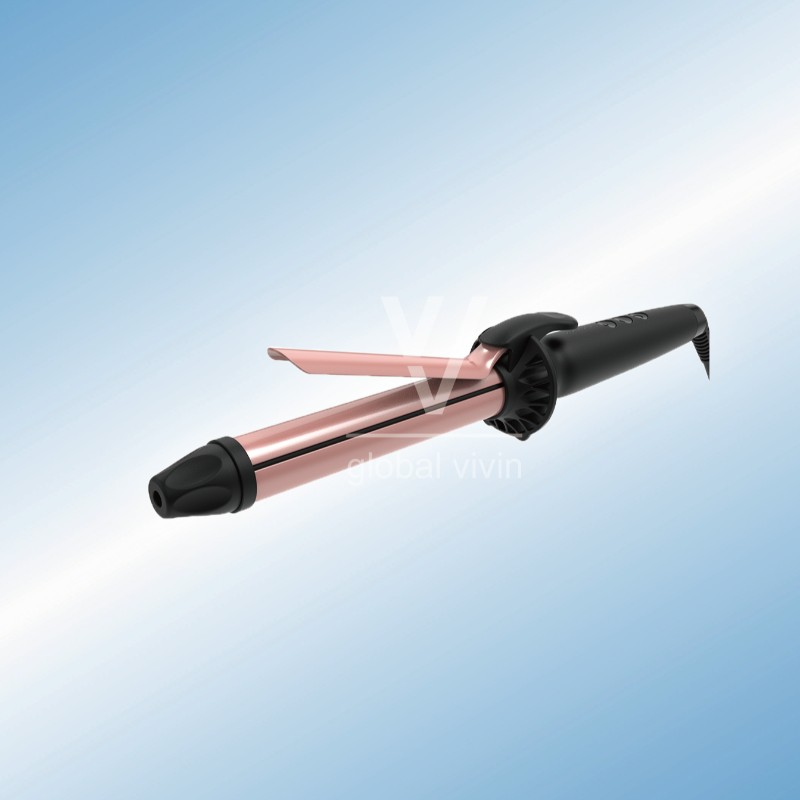 3Dヒーティングヘアカール-VVC11